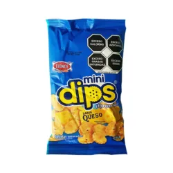 Galletas Mini Dips Queso Dondé 18 x 150 g