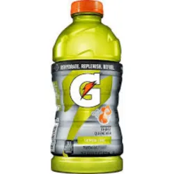 Gatorade Limon 355 ml