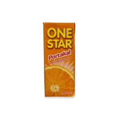 Jugo de naranja One Star 200 ml