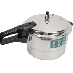 Olla de presión para gas e inducción 7 L Elecstar