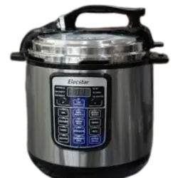 Olla Reina Digital Elecstar 6 L