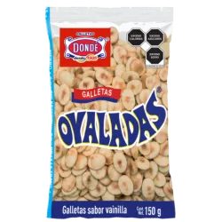 Ovaladas Dondè 12 x 150 g