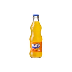 Refresco Fanta botella 100 ml