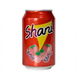 Shani sabor fresa 300 ml