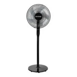 Ventilador Hurricane de Pedestal
