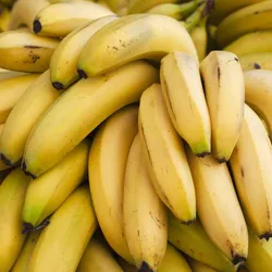 Plátano fruta 