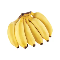 Plátano Manzano