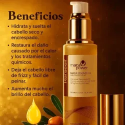 Aceite de Argán marroquí Karseell