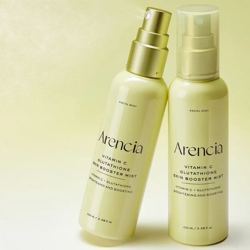 Arencia Vitamin C Gluthatione Skin Booster Mist