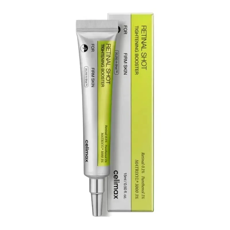 Celimax The Real Retinal Shot