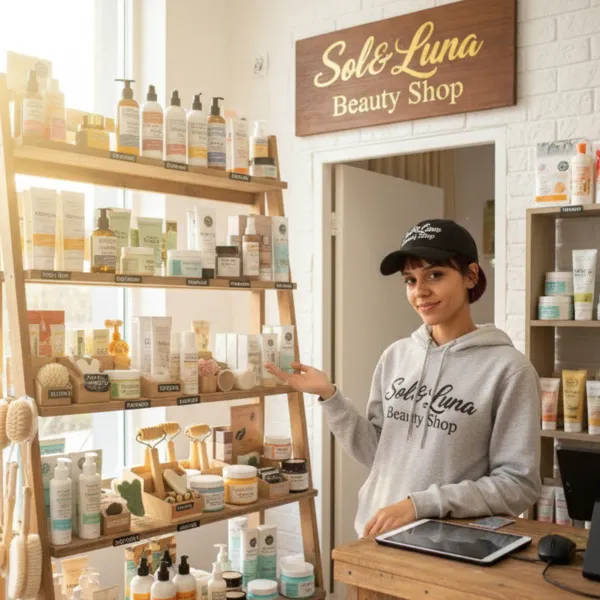 Ofrecemos una extensa gama de productos de belleza y estética, diseñados para ayudarte a mantenerte radiante y en óptimas condiciones. Nuestra selección incluye cosméticos de alta calidad, tratamientos para el cuidado de la piel, productos de cuidado capilar y mucho más. Desde cremas anti-edad y sérums revitalizantes hasta vitaminas y minerales, cada producto está pensado para realzar tu bienestar y belleza. Con un proceso de compra sencillo y opciones de envío rápidas, seguras y económicas, garantizamos que tus productos lleguen en perfectas condiciones. ¡Compra en línea y mejora tu rutina de belleza!