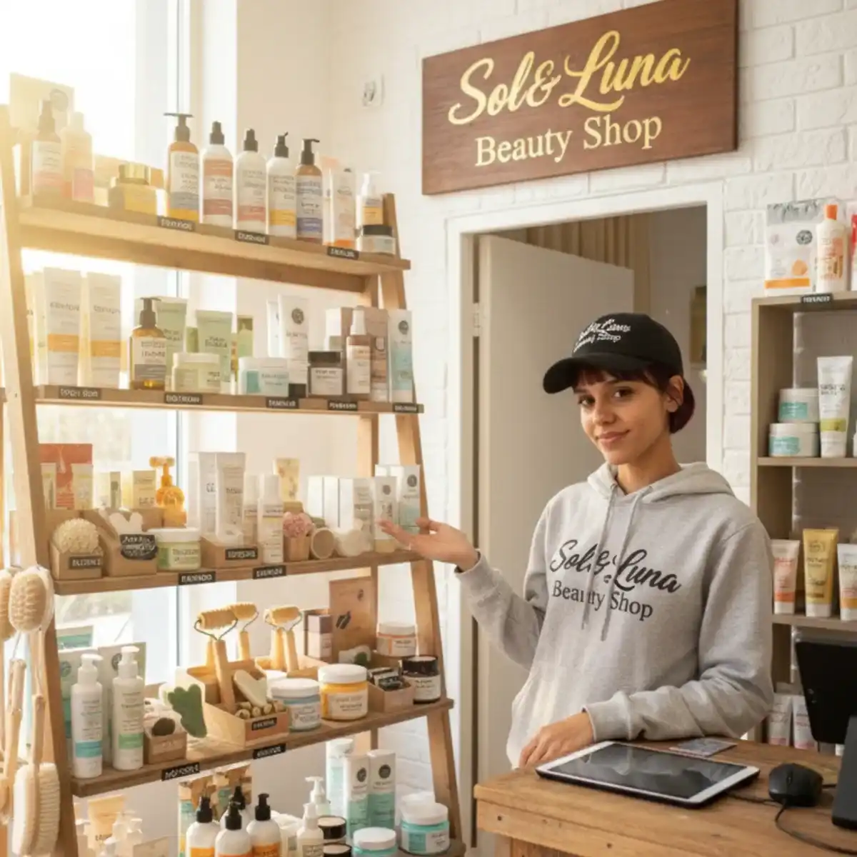Sol&Luna Beauty Shop