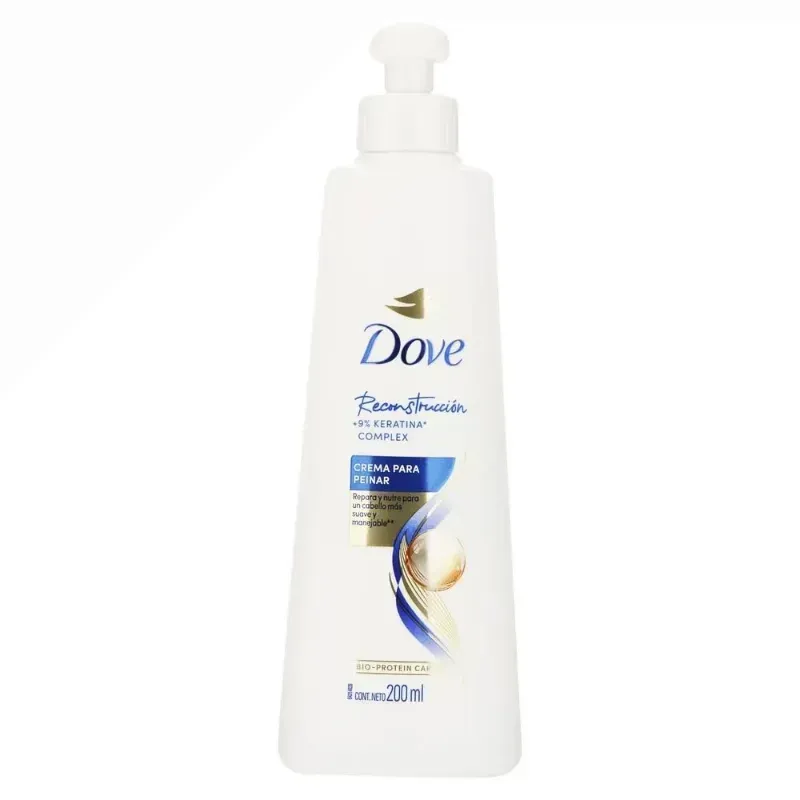 Crema para peinar DOVE
