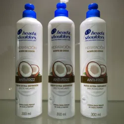 Cremas para peinar Head&Shoulders