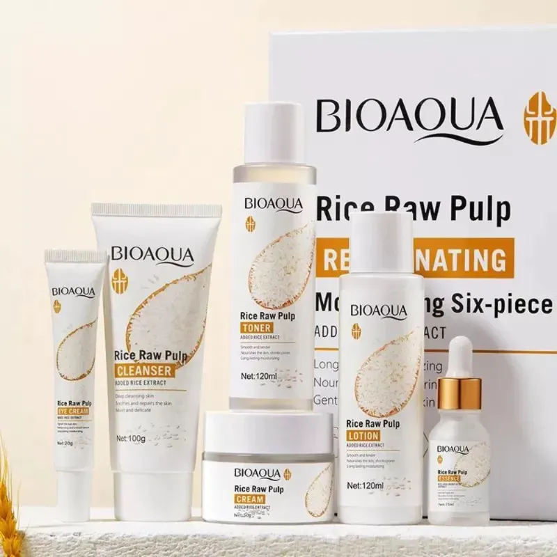Kit de Arroz BIOAQUA  🌾