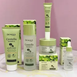 Kit facial de Centella Asiática BIOAQUA 🌿