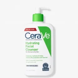 Limpiador CeraVe Hydrating