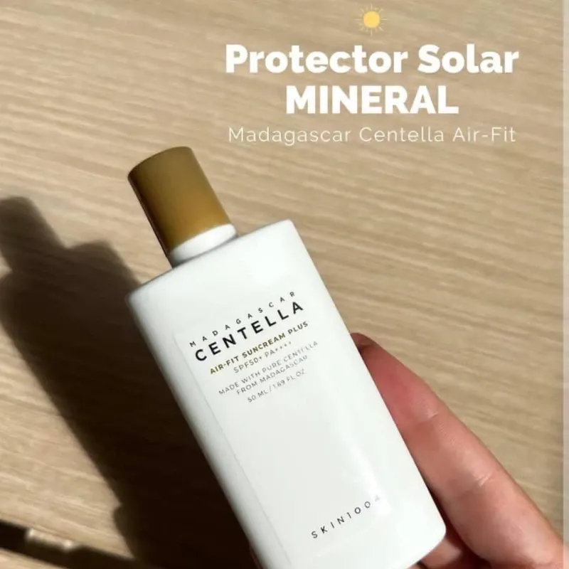 Madagascar Centella Air-Fit Suncream Plus SFP50+