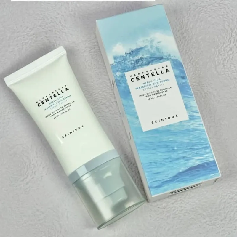 Madagascar Centella Hyalu-Cica Water-Fit Sun