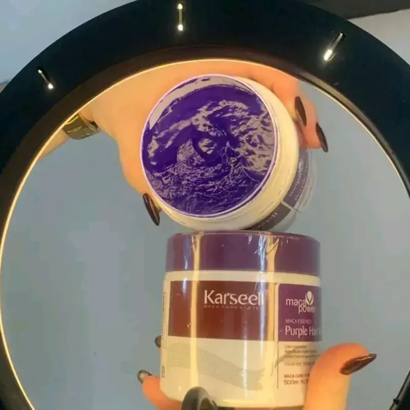 Mascarilla Karseell Matizadora