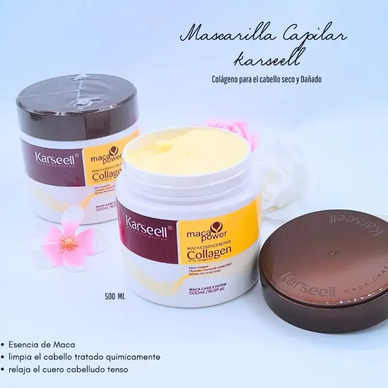 Mascarilla Karseell 