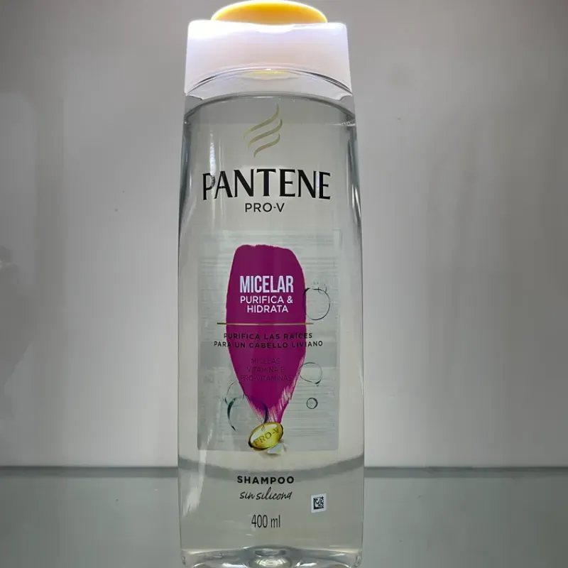 Shampoo Pantene Micelar 🩷