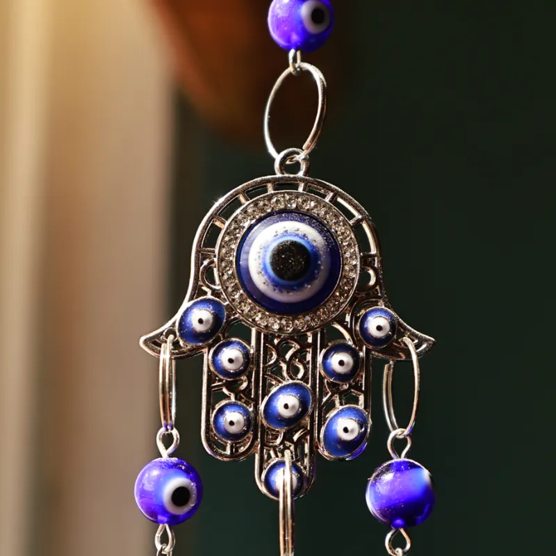 “ℳ𝒶𝓃ℴ 𝒹ℯ ℒ𝓊𝓏“ 🪬✨🌞 (Invertida)