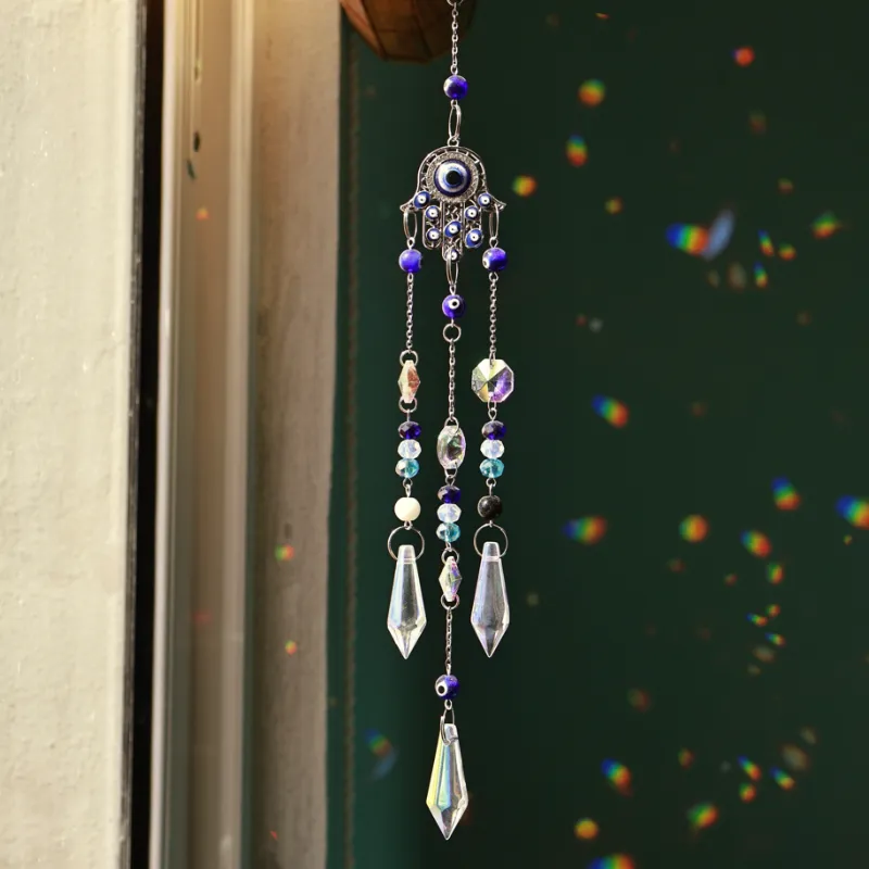 “ℳ𝒶𝓃ℴ 𝒹ℯ ℒ𝓊𝓏“ 🪬✨🌞 (Invertida)