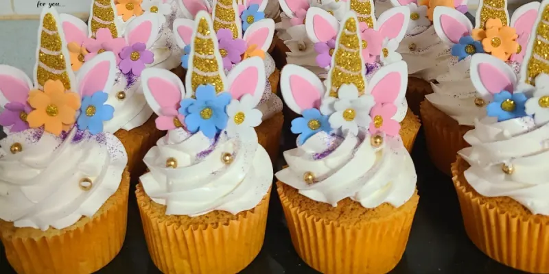 20 copcakes 