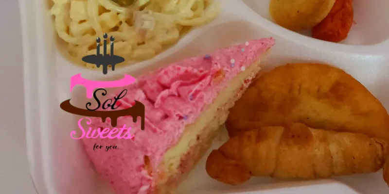 Buffet emplatado