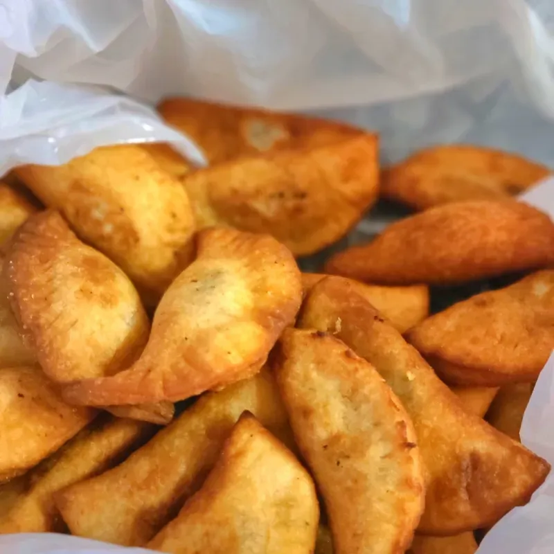 Empanadillas 
