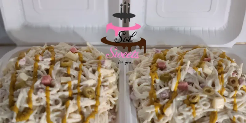 Ensalada fría 