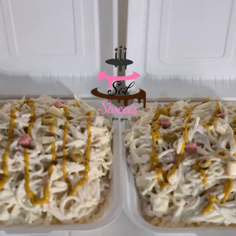 Ensalada fría 