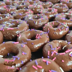 Mini donas 