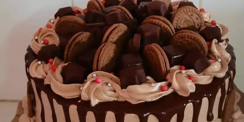 Torta chocolatosa