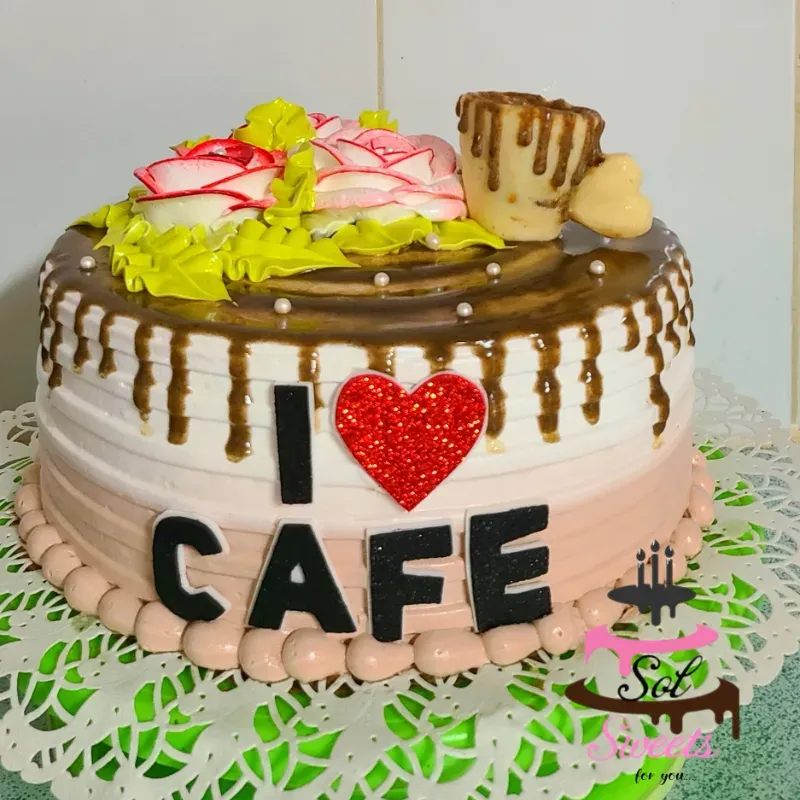Torta Moka (Café)
