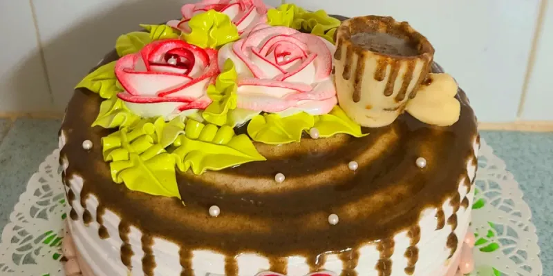 Torta Moka (Café)