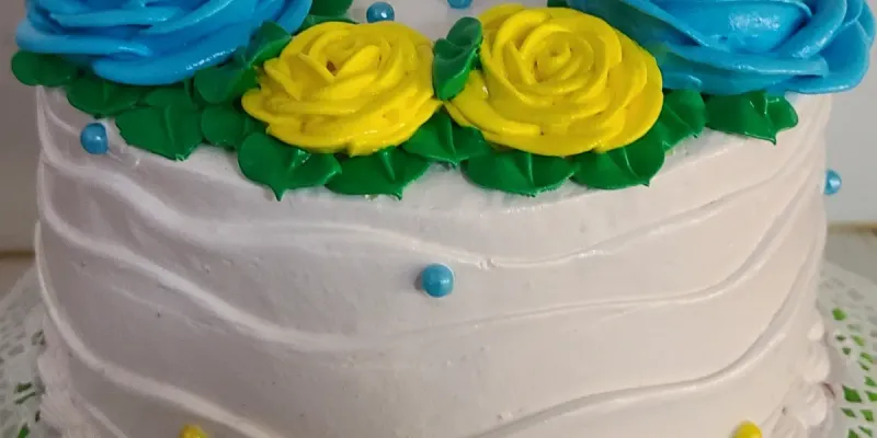 Torta tres leches