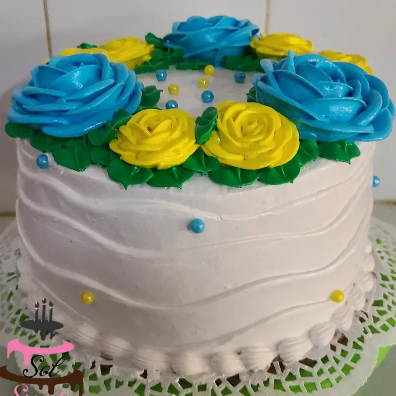 Torta tres leches