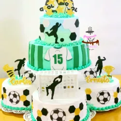 Torta Colonial ( Supernortemul)