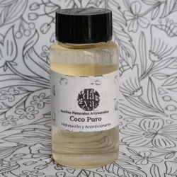 Aceite de coco puro 30ml