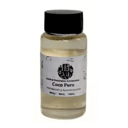 Aceite de coco puro 30ml