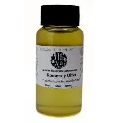 Aceite de Romero y Oliva 30ml