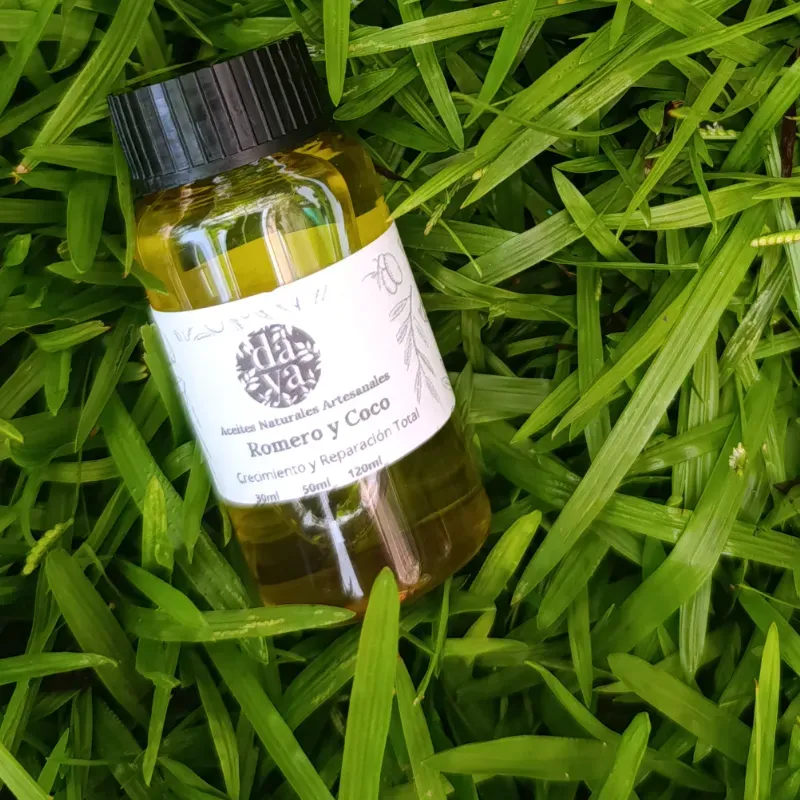 Aceite Romero con Coco 30ml