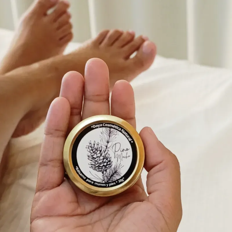 Bálsamo de Pino Macho 30g