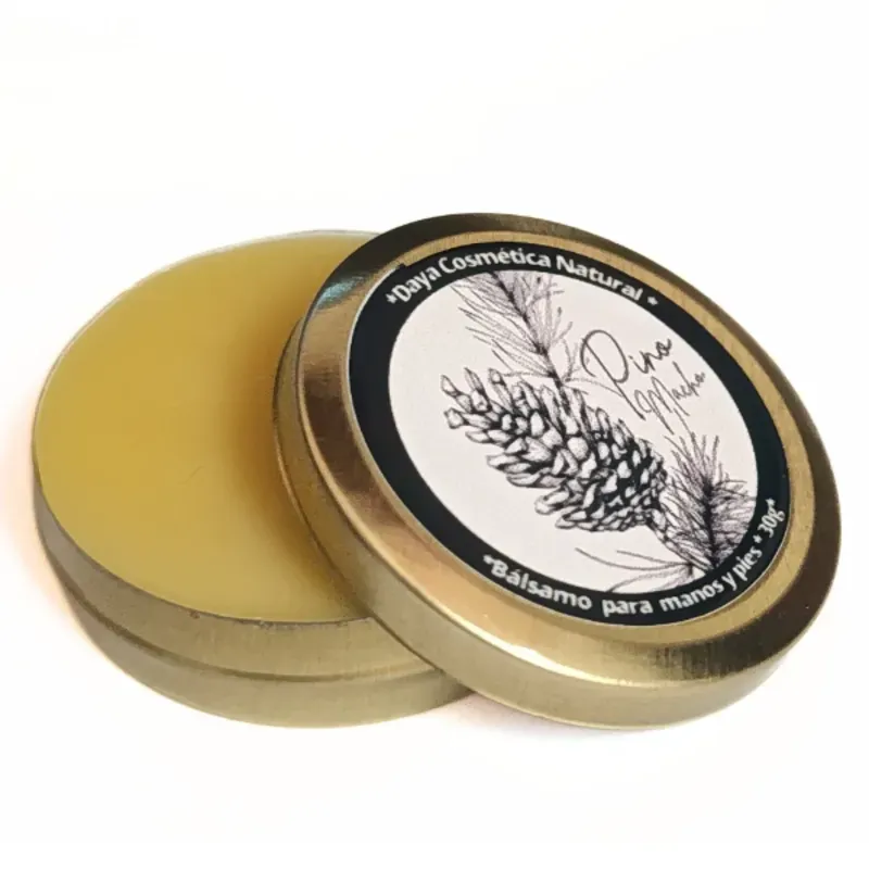 Bálsamo de Pino Macho 30g