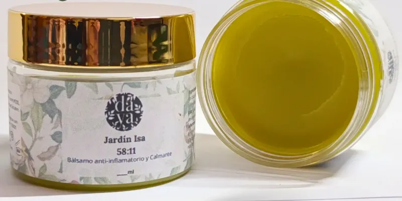 Bálsamo Jardín de Isa