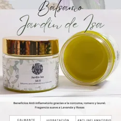 Bálsamo Jardín de Isa