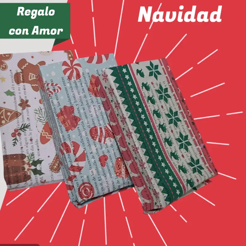 Bolsistas de regalos 