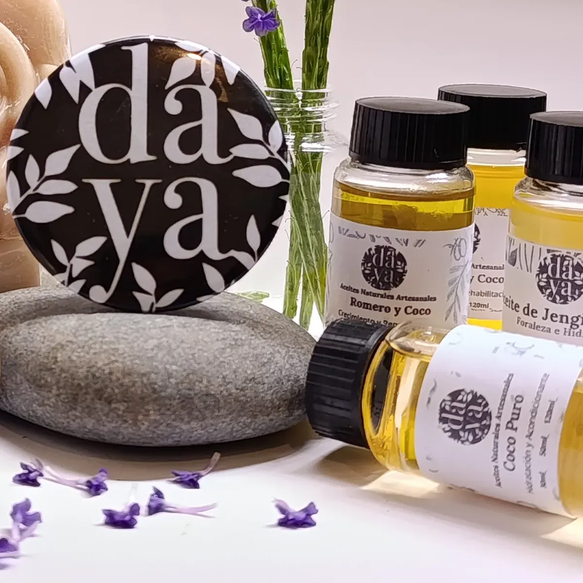 Daya Cosmética Natural